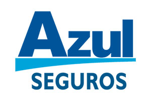 azul